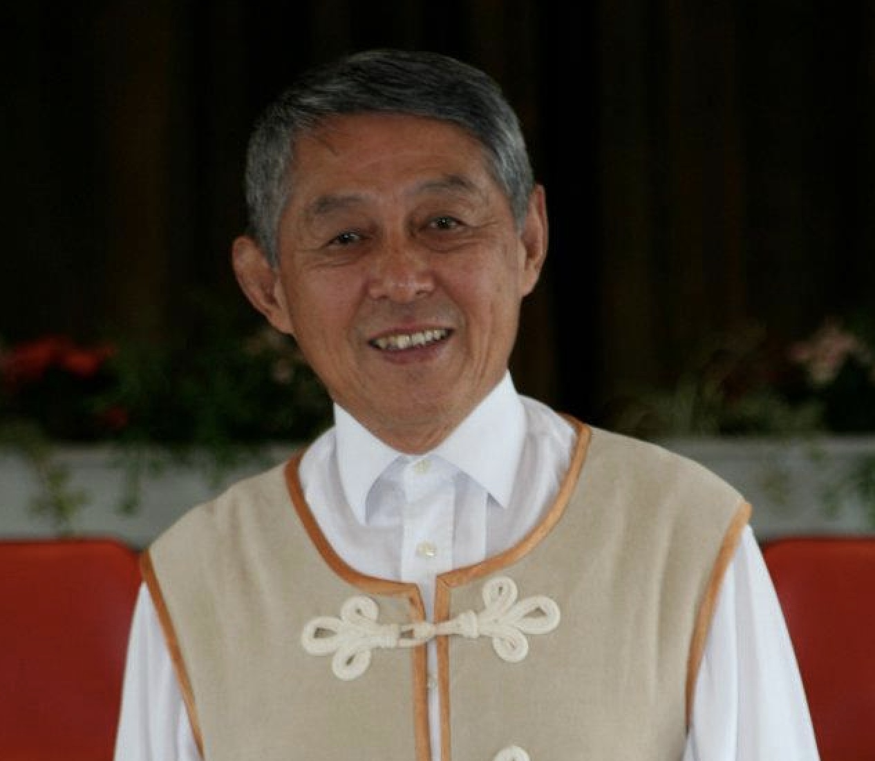 Dr Shen Hongxun, fondateur du Buqi